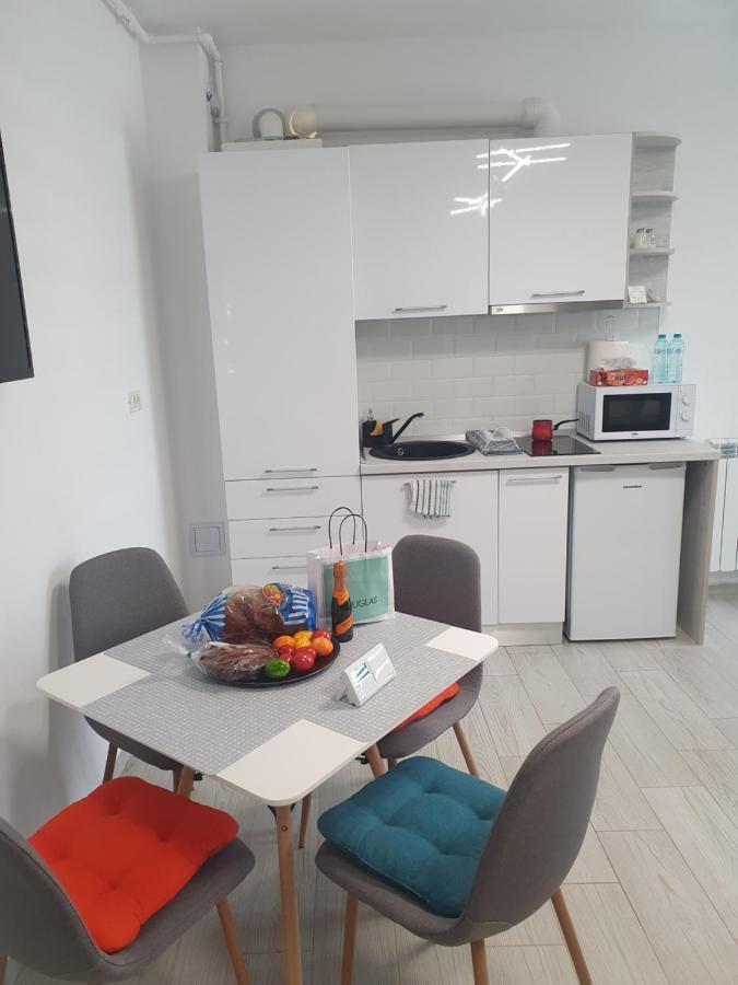 Mamaia Nord Apartament 18 Navodari Ngoại thất bức ảnh